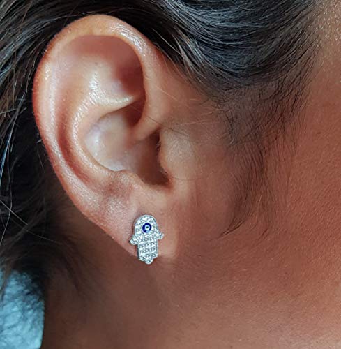 MYSTC JEWELS by Dala Coller pendentf man de Fatma, argent sterl MYSTC JEWELS by Dala Coller pendentf man de Fatma, argent sterl