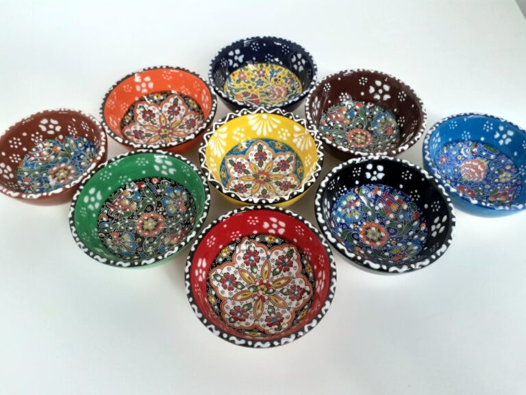 Turkish Ceramic Bowls