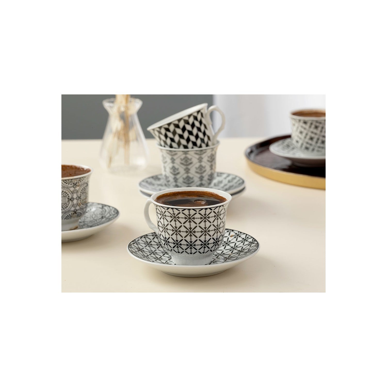 Turkish Tea/Coffee set