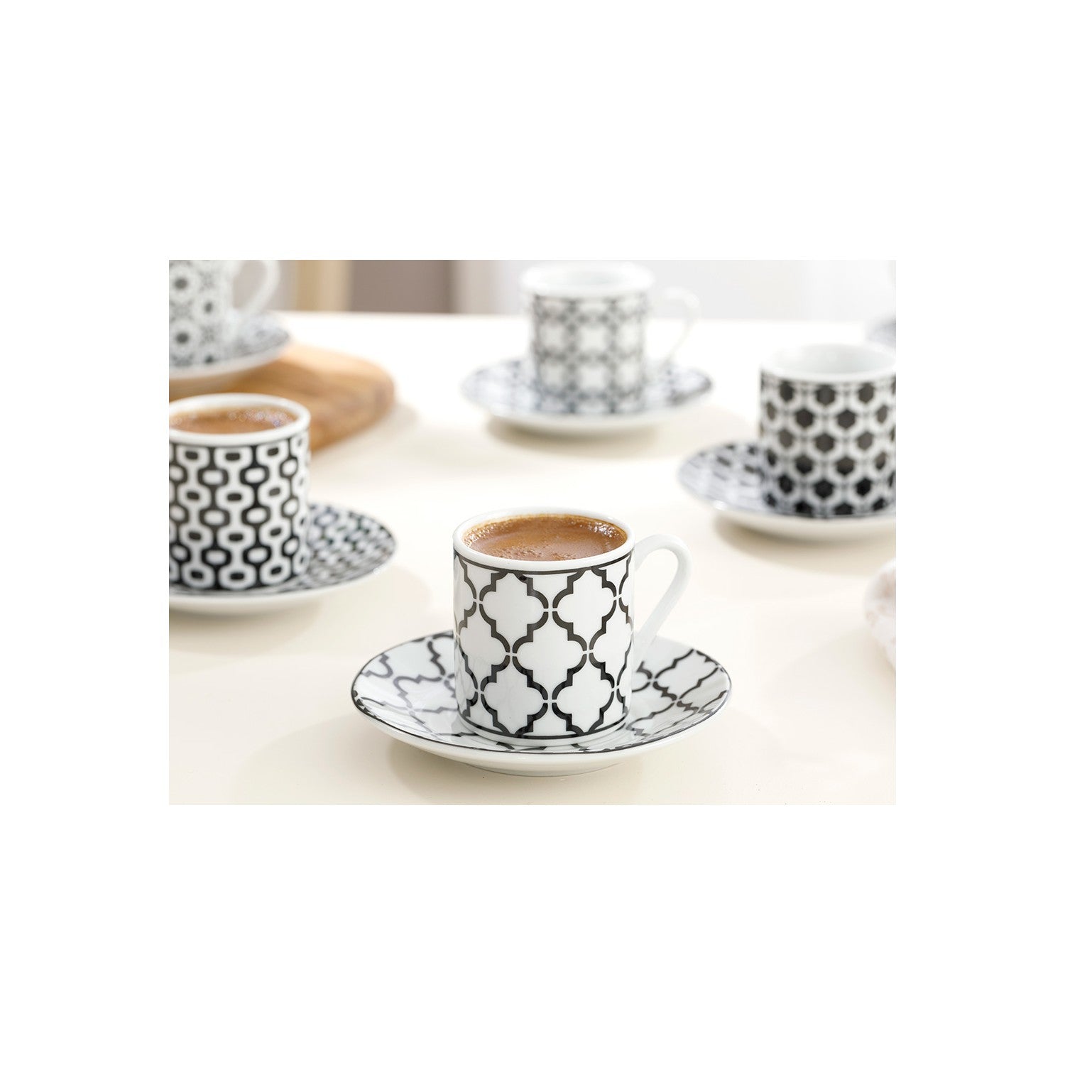 Turkish Tea/coffee Set