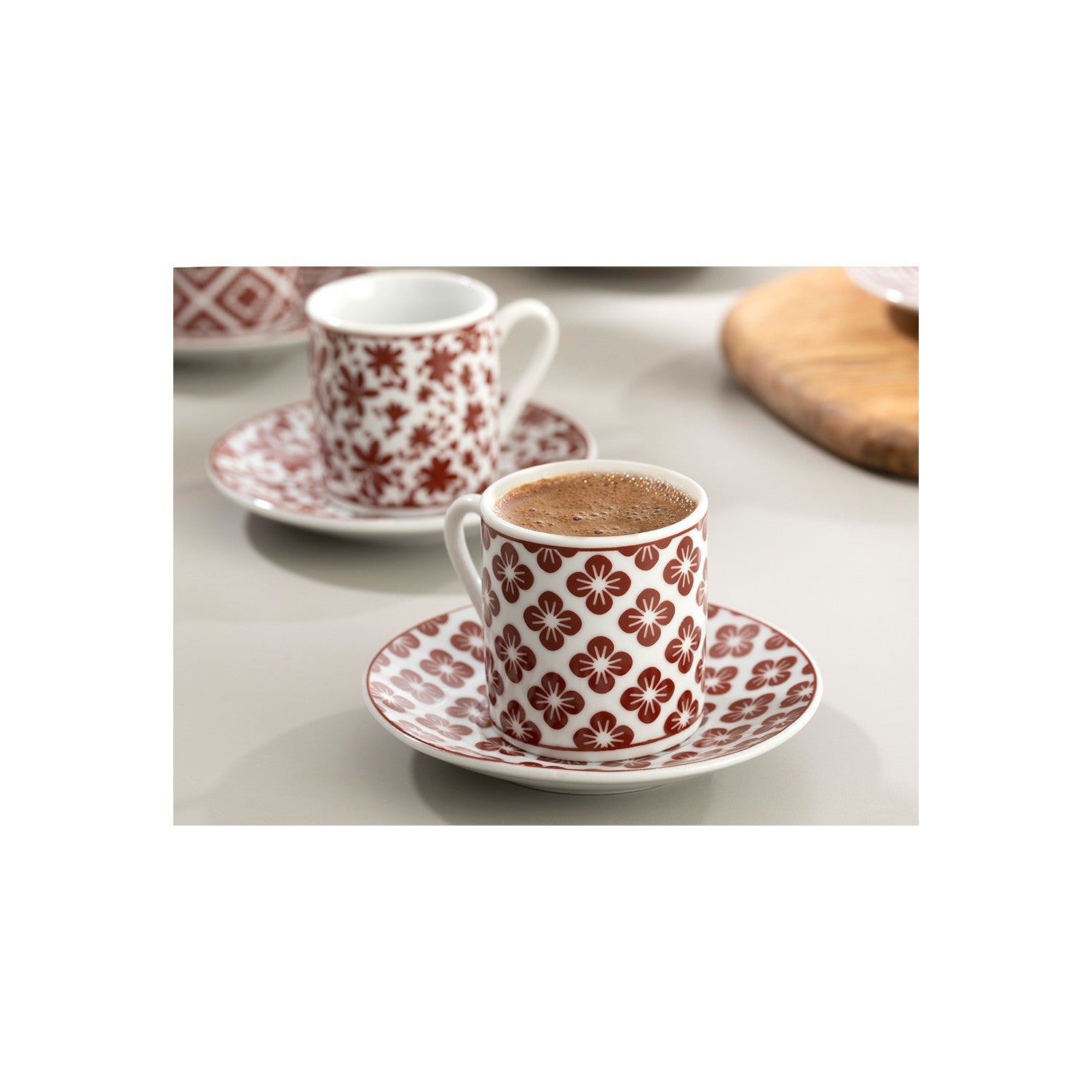 Turkish Tea/Coffee Set